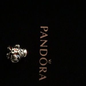 Pandora Santa charm